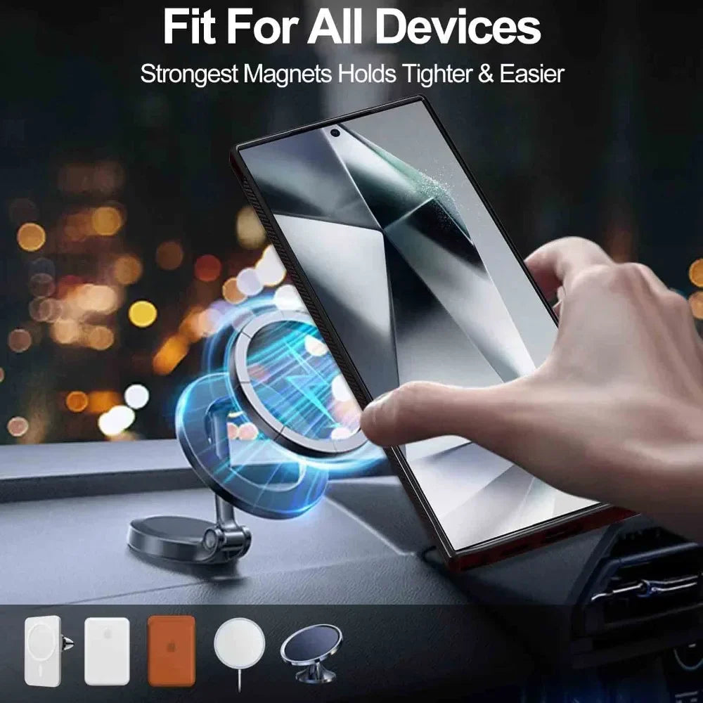 EliteGuard Abnehmbares Wallet Case für Samsung Galaxy
