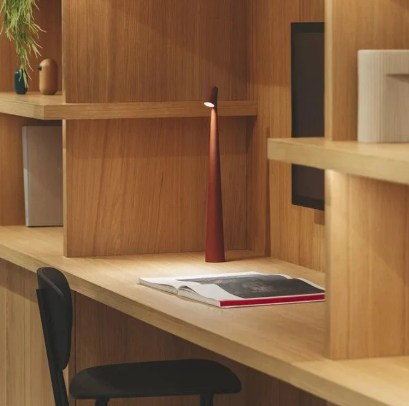 Zelara Lampe LED Ohne Kabel – Dimmbare Touch-Beleuchtung