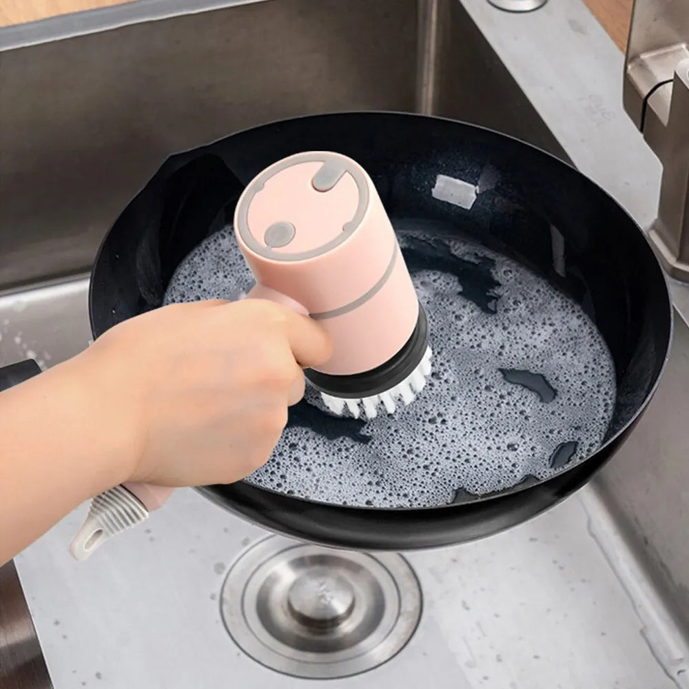 ScrubShot Abwaschsprüher – Kraftvolles und Effizientes Abwaschen