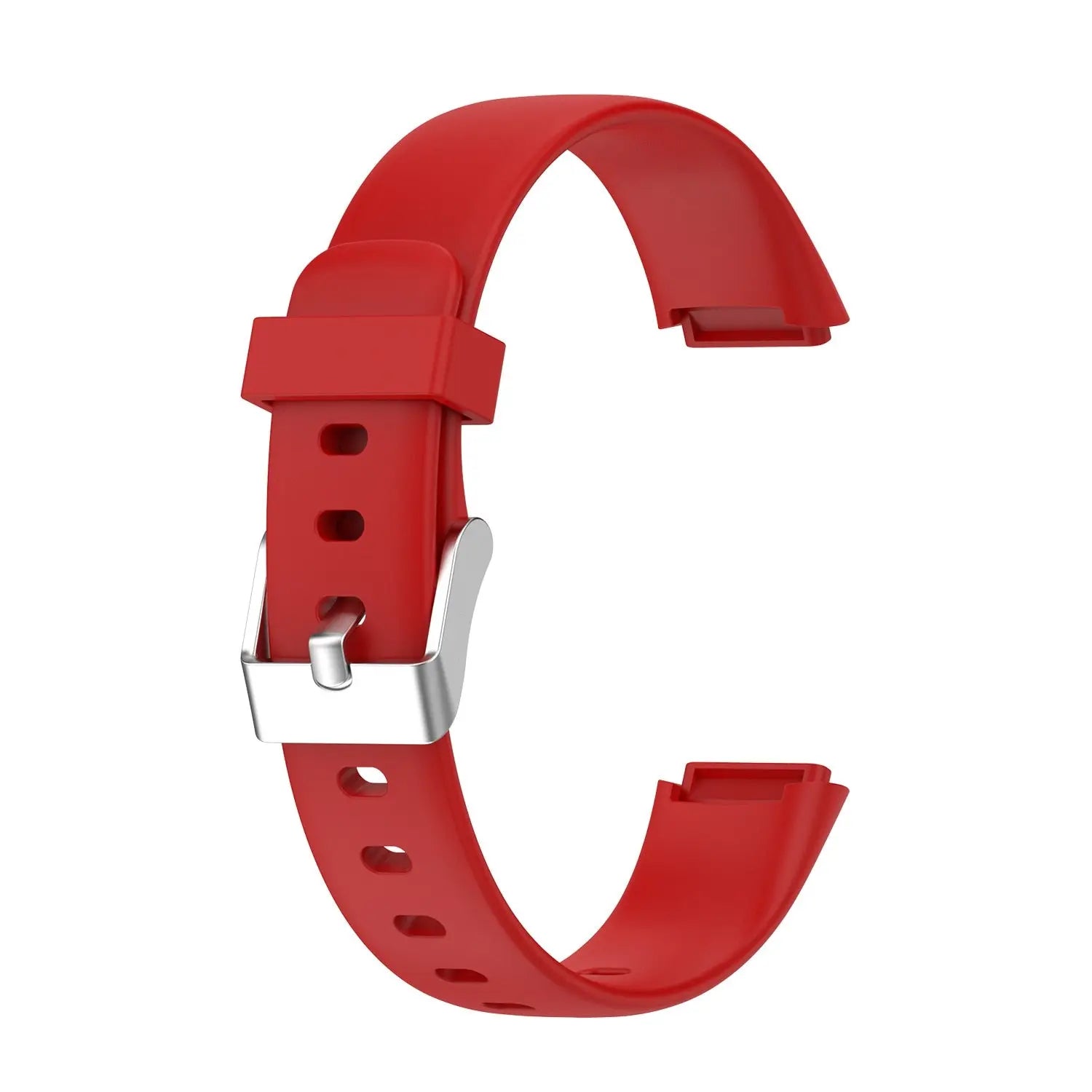 Pinnacle Silikon-Sportarmband für Fitbit Luxe