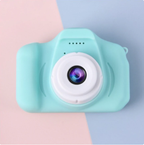 Umweltfreundliche Mini-Kamera mit 32 GB Speicherkarte