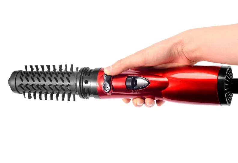 Revolveglam - 3-in-1 Haarstyler Mit Ionentechnologie Für Schnelles Styling
