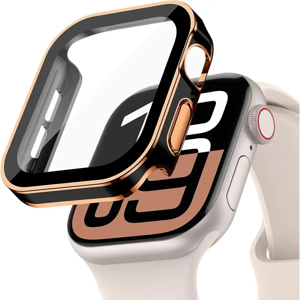 PrecisionFit 360 Rüstungsschild für Apple Watch Series 10 (46mm)