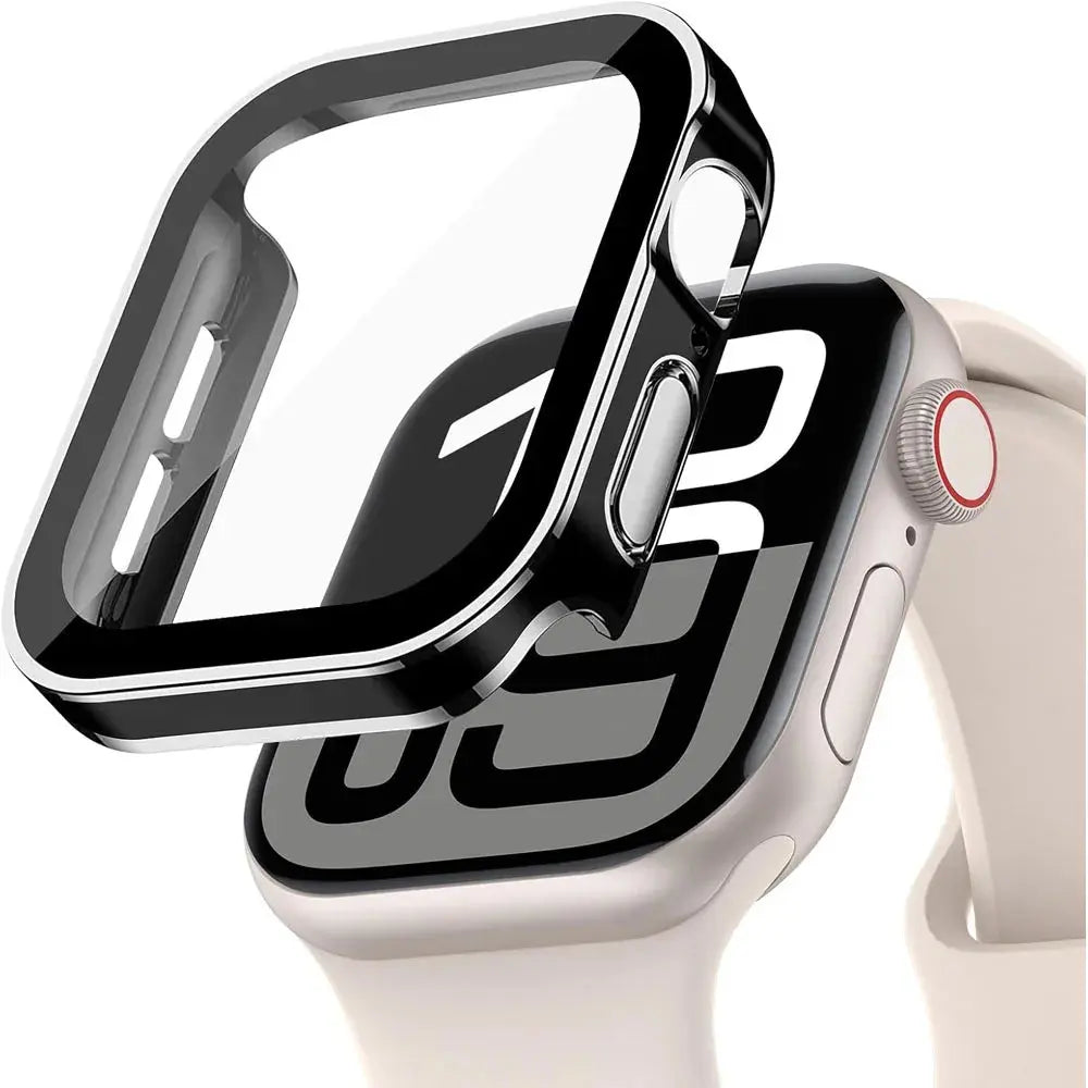 PrecisionFit 360 Rüstungsschild für Apple Watch Series 10 (46mm)
