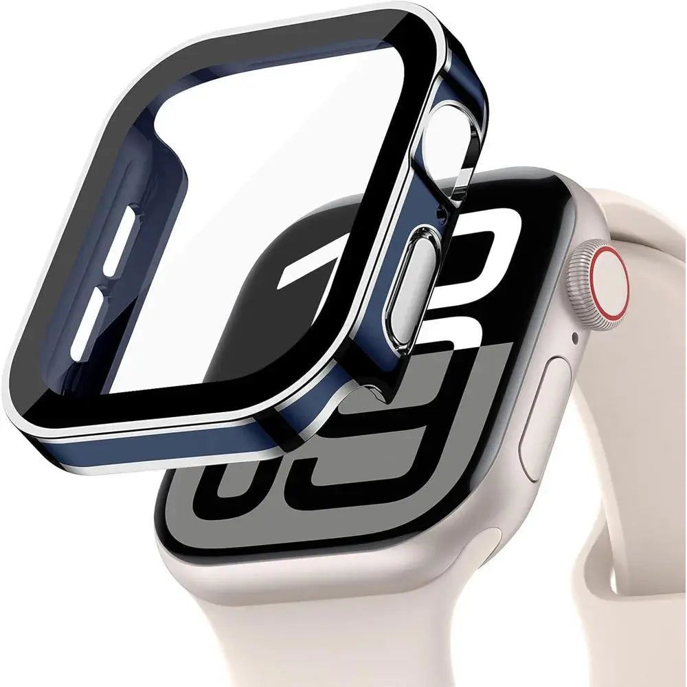 PrecisionFit 360 Rüstungsschild für Apple Watch Series 10 (46mm)