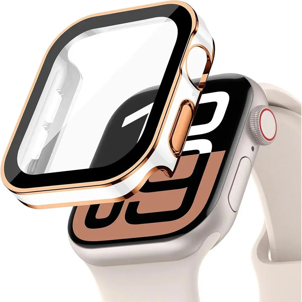 PrecisionFit 360 Rüstungsschild für Apple Watch Series 10 (46mm)