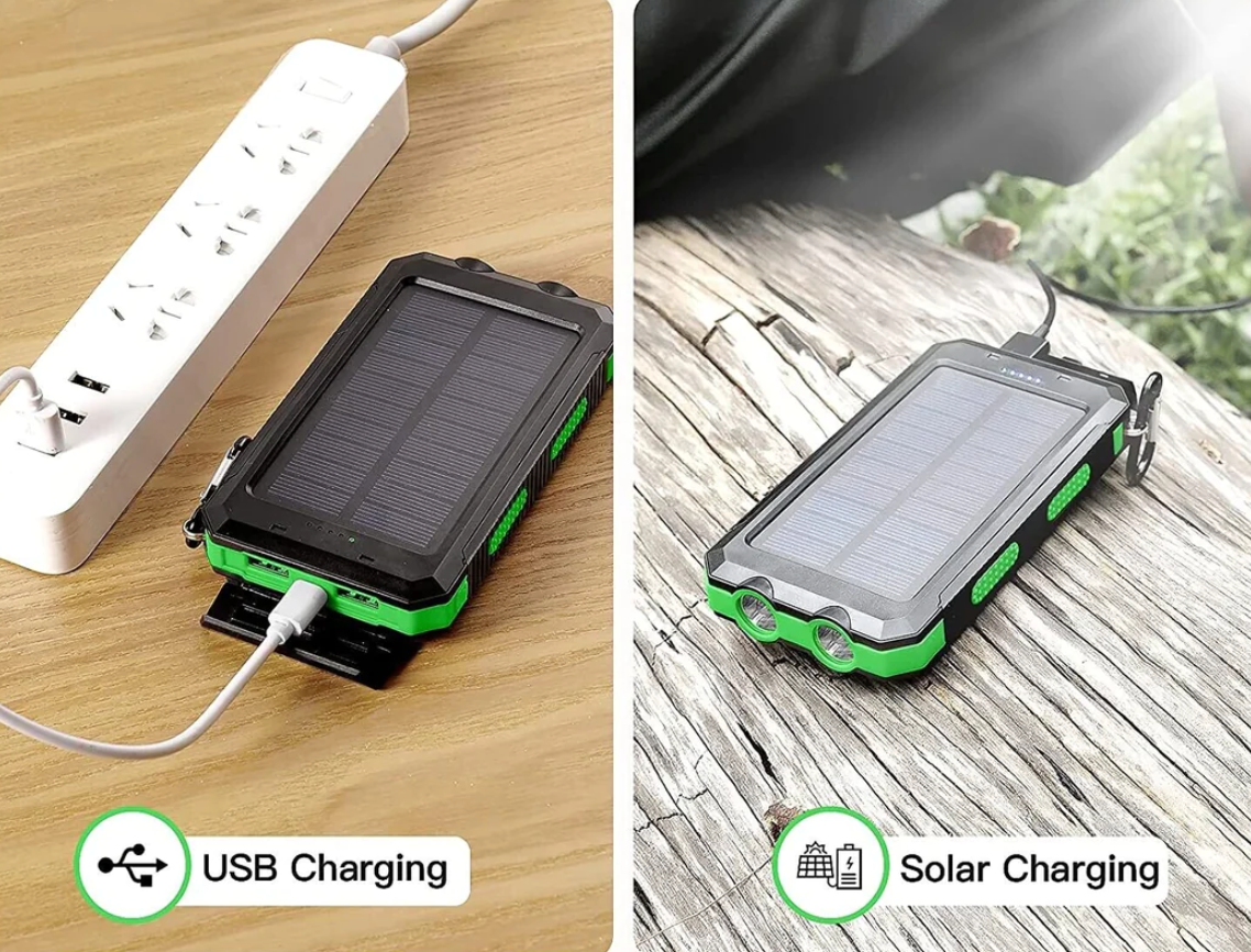 Pro Ultra Rapid Charging Power Bank 20.000mAh mit USB