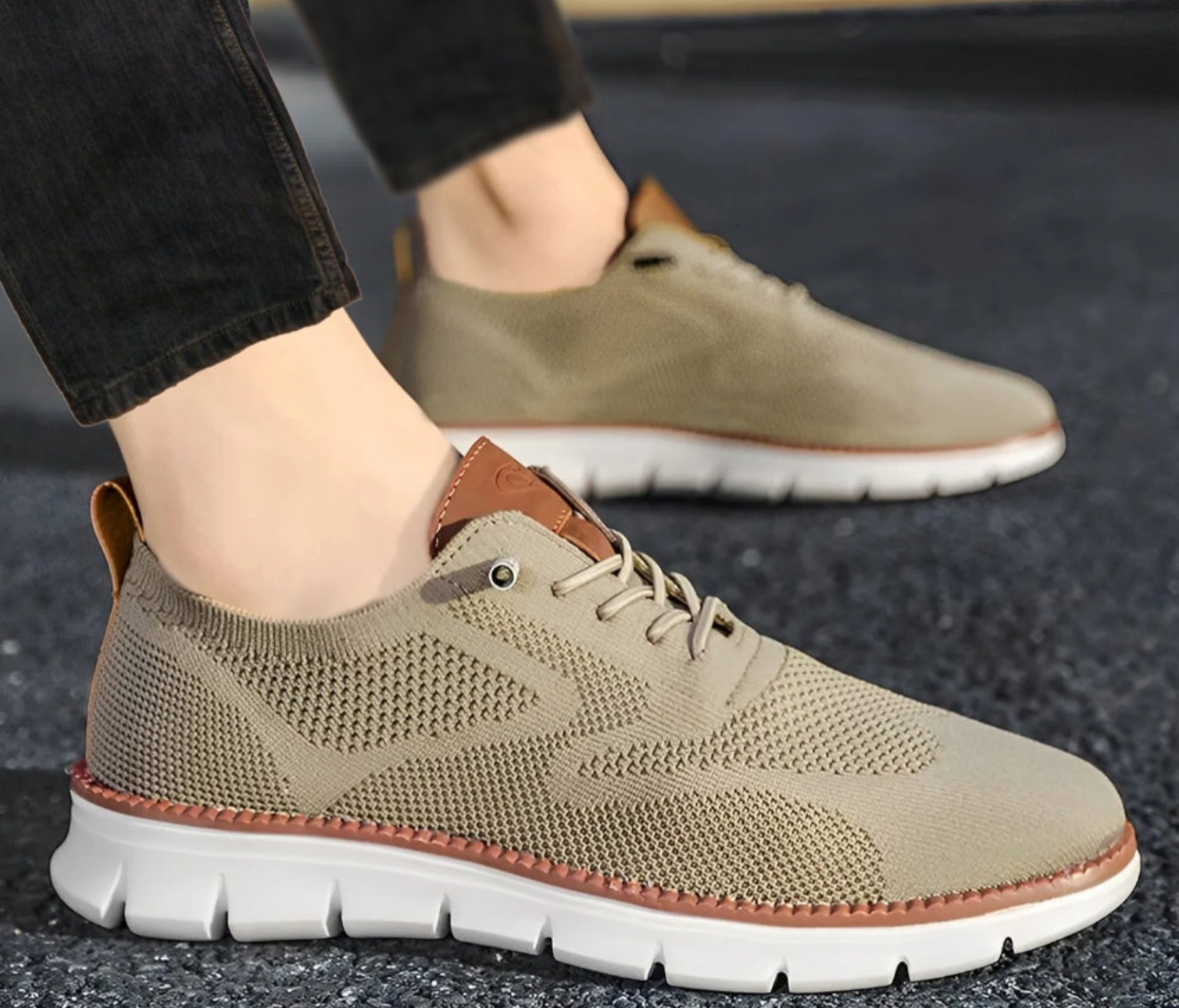 Städtische Ultra Komfortable Schuhe