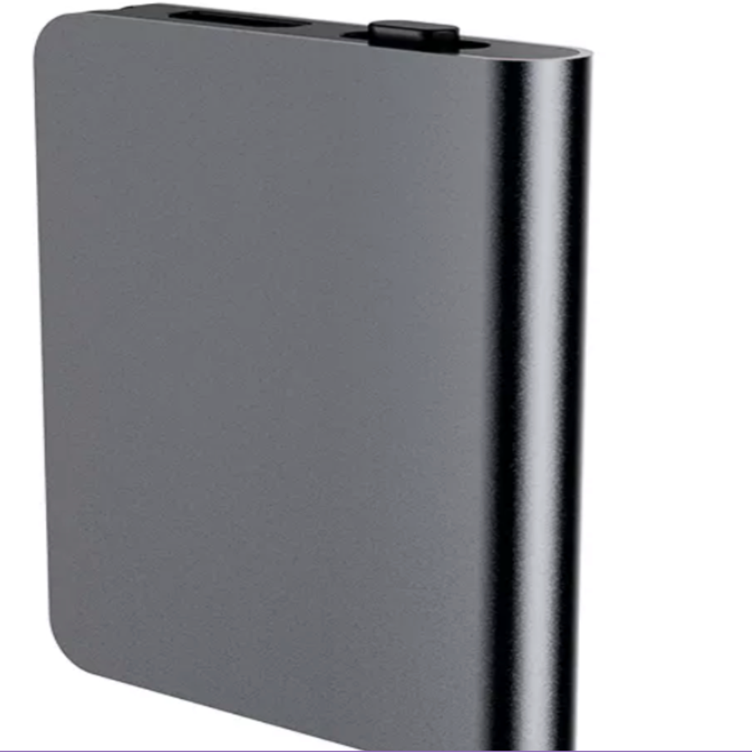 Miniaturer Sprachrekorder – Klein, Unauffällig und Leistungsstark | Perfekt für heimliches Aufnehmen und Sprachaktivierung