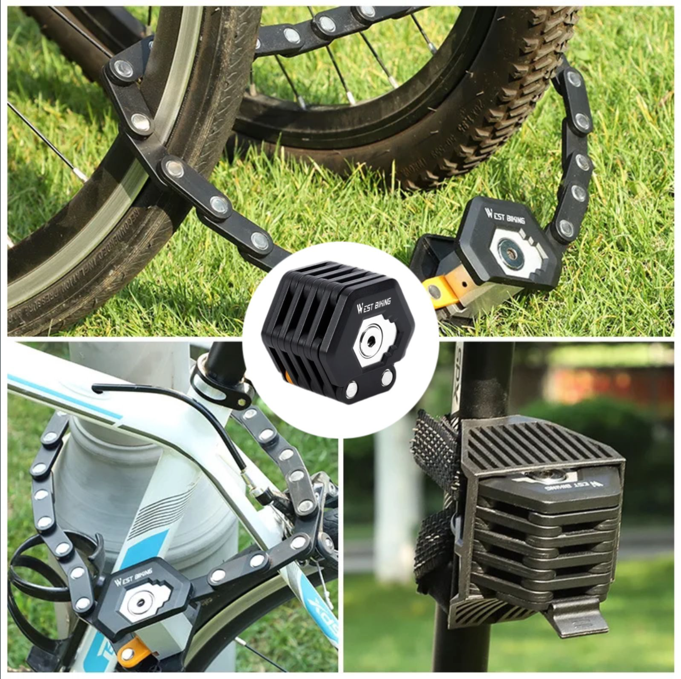 Zelara - Mach dir nie wieder Sorgen über Fahrraddiebstähle