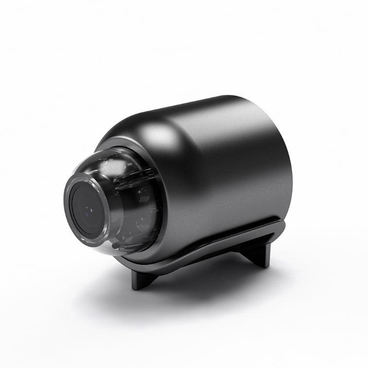 Wasserdichte 24/7 HD Mini-Kamera mit Nachtsicht