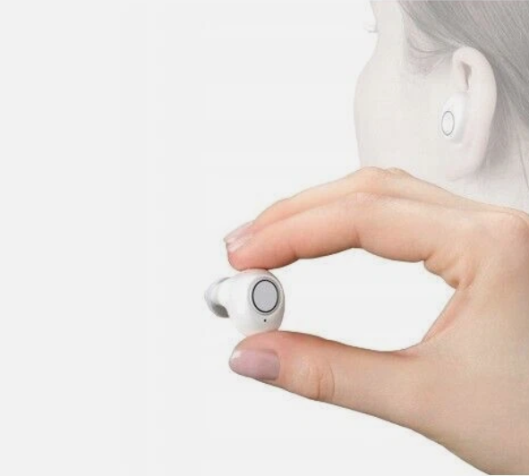 Wiederaufladbare Bluetooth-Hörgeräte