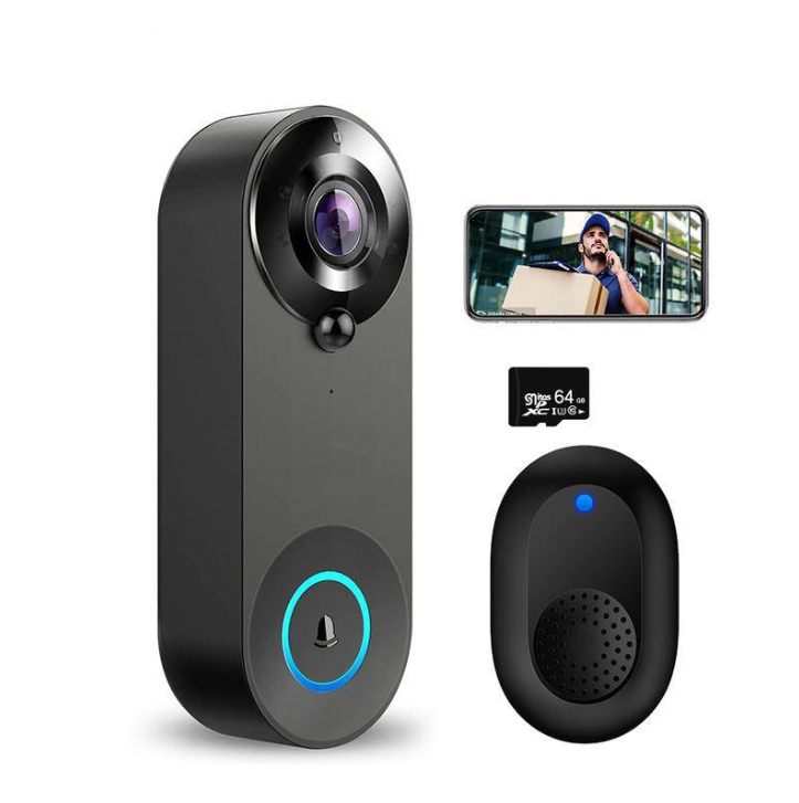 Smarte Kabellose Türklingel Kamera