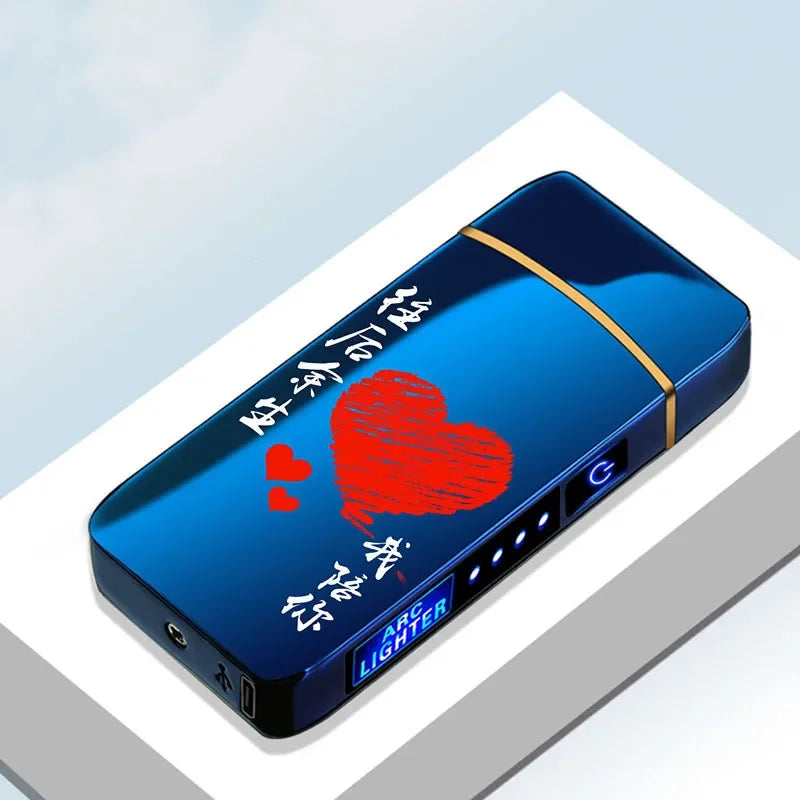 Elegantes Wiederaufladbares Elektrisches Feuerzeug