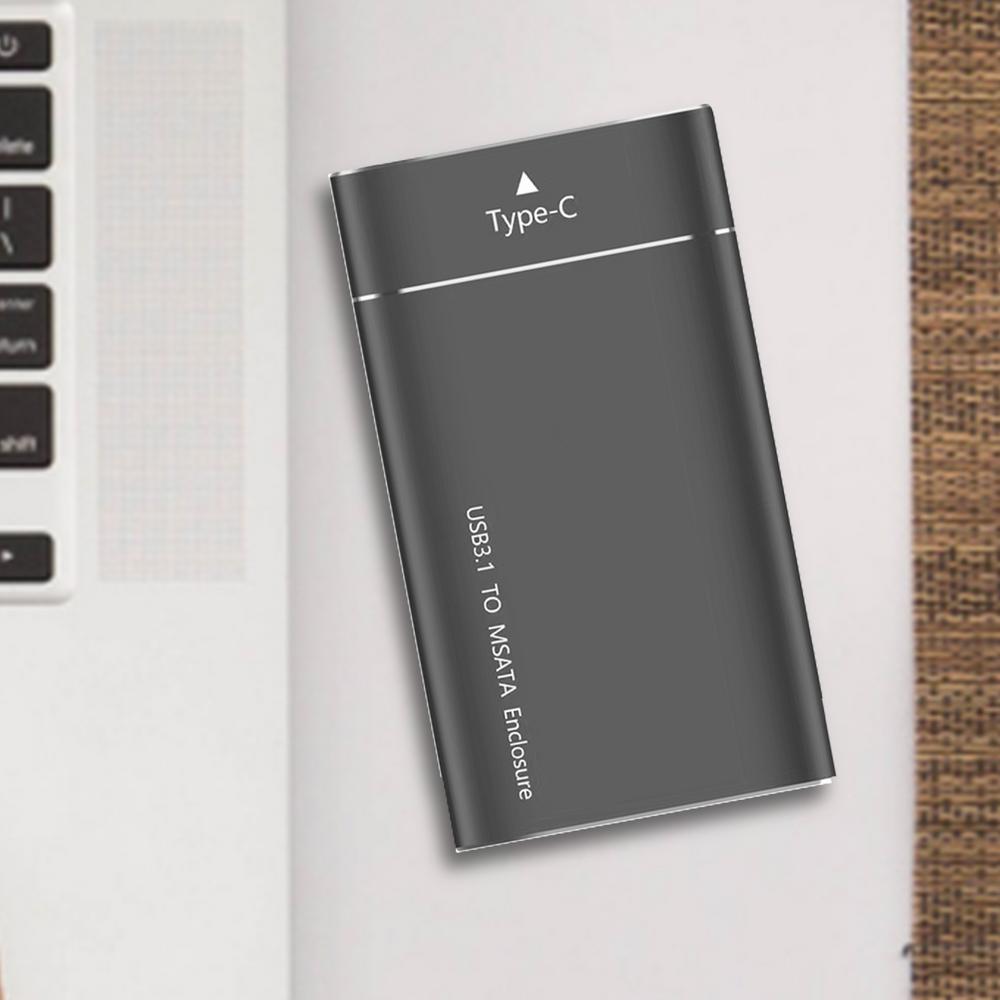 Velox HDD | Tragbare 500GB HDD Hard Drive für Schnellen Datentransfer