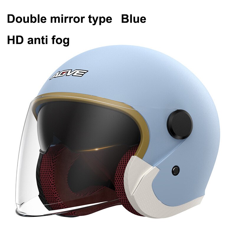 Maximaler Schutz Multi-Layer Biker Defender Helm