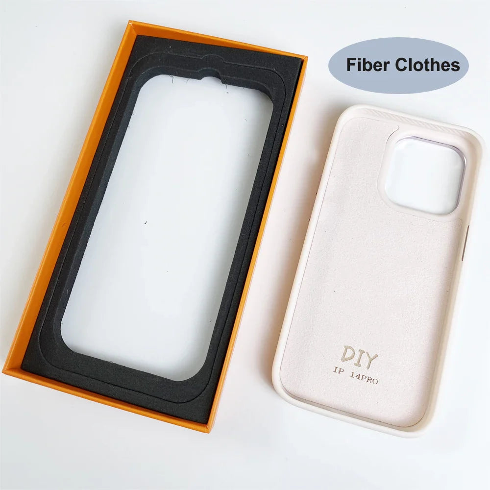 NFC SmartView DIY Hülle