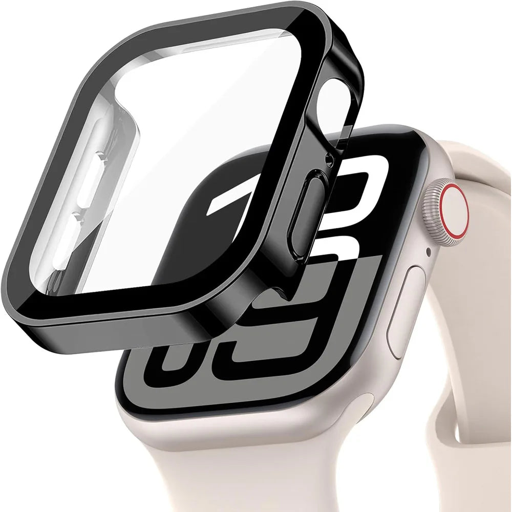 PrecisionFit 360 Rüstungsschild für Apple Watch Series 10 (46mm)