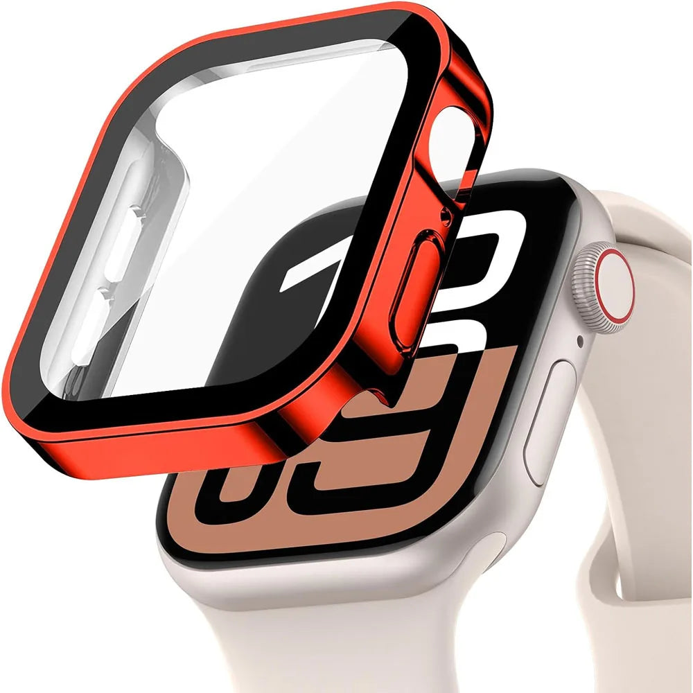 PrecisionFit 360 Rüstungsschild für Apple Watch Series 10 (46mm)