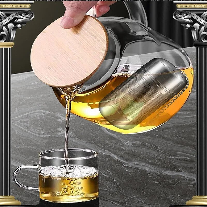 Brew Master Edelstahl Teefilter