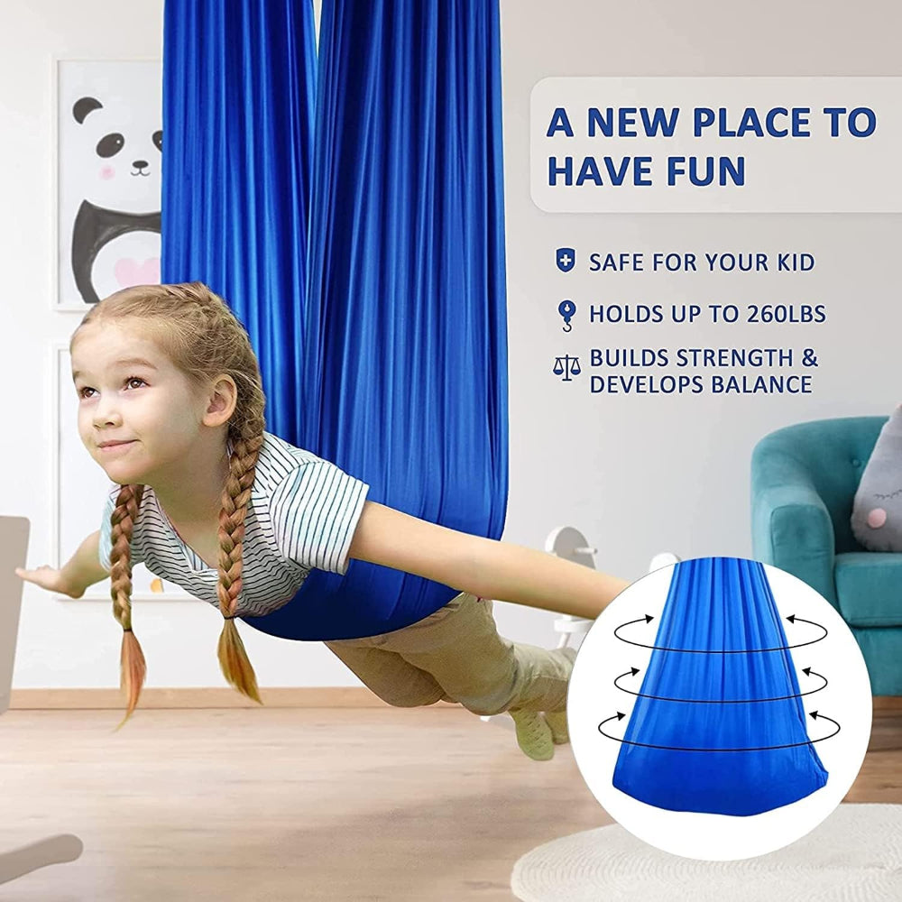 Sensova | Therapieschaukel für Kinder zur sensorischen Integration