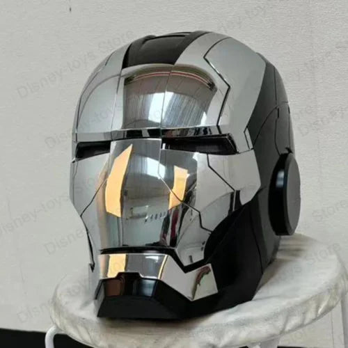 Sprachgesteuertes Iron Man-Helm