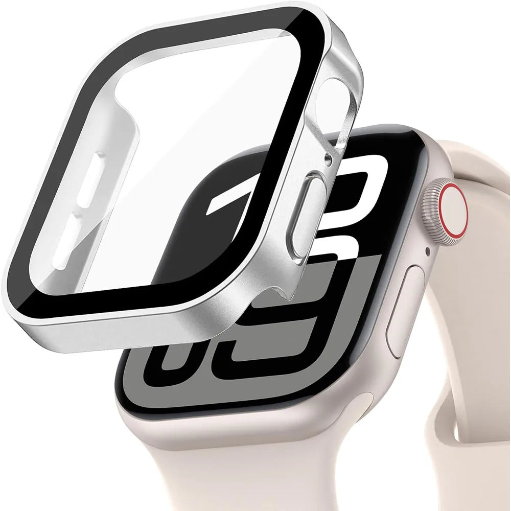 PrecisionFit 360 Rüstungsschild für Apple Watch Series 10 (46mm)