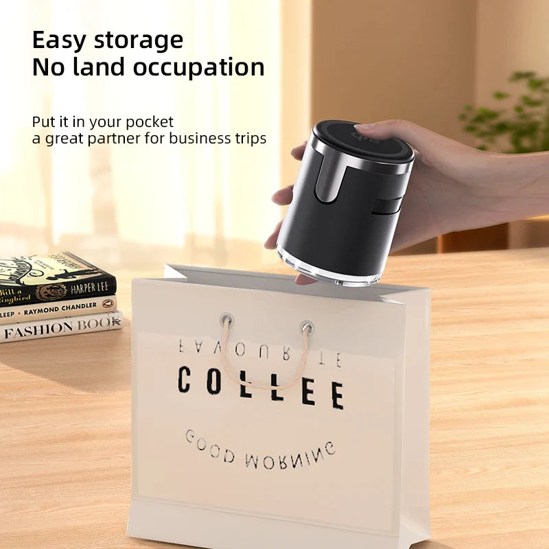 3-in-1 Wireless Charger & Nachtlampenstation