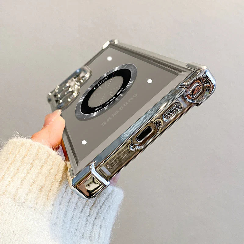 Magnetisches Luxe Wireless Charging Case
