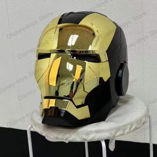 Sprachgesteuertes Iron Man-Helm
