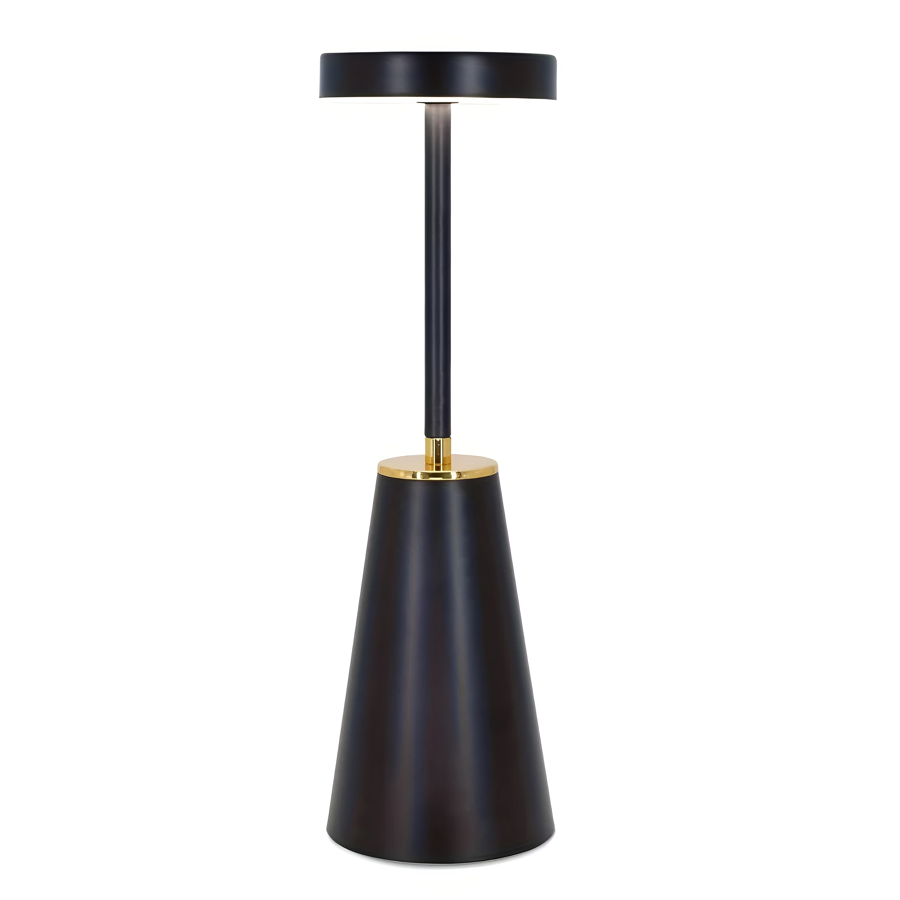 Sleek Lamp | Kabellose Tischlampe mit Akku für modernes Ambiente