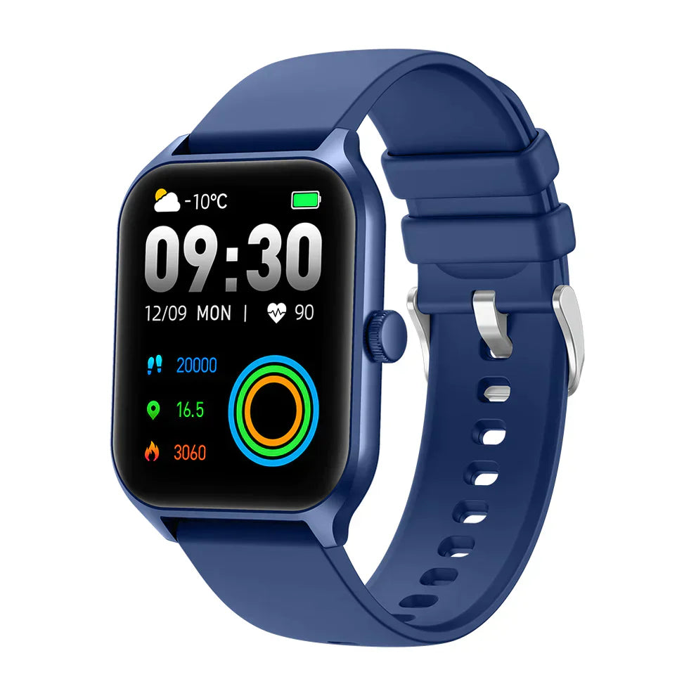 Gesundheits Tracker Smart Watch – Blutdruck- & Herzfrequenzüberwachung