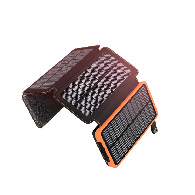 SolarCharge™ | Hochkapazitäts-Solar-Powerbank für ultimativen Freiheit
