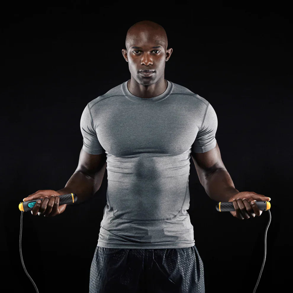 SmartFit Springseil – Kabellos und Digital für Effiziente Workouts
