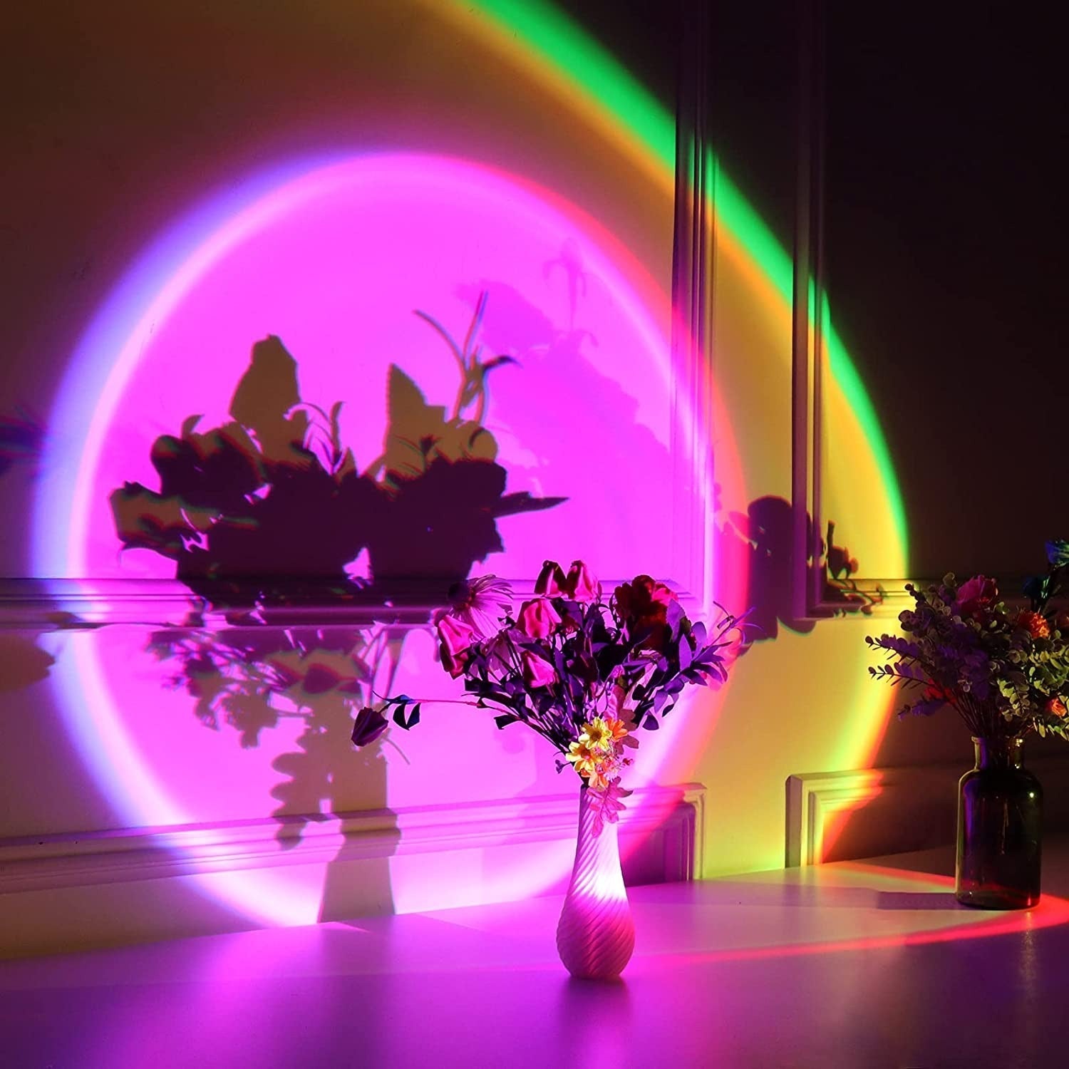 Sunset Lamp Projektor | Entspannung & Dekor