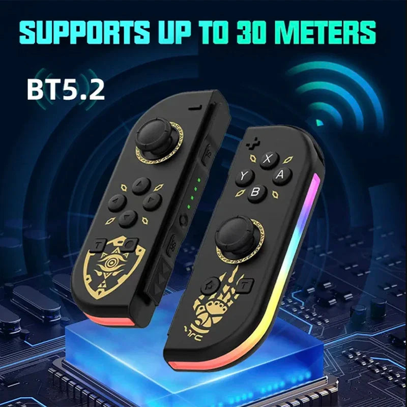 Switch Joypad Wireless Controller