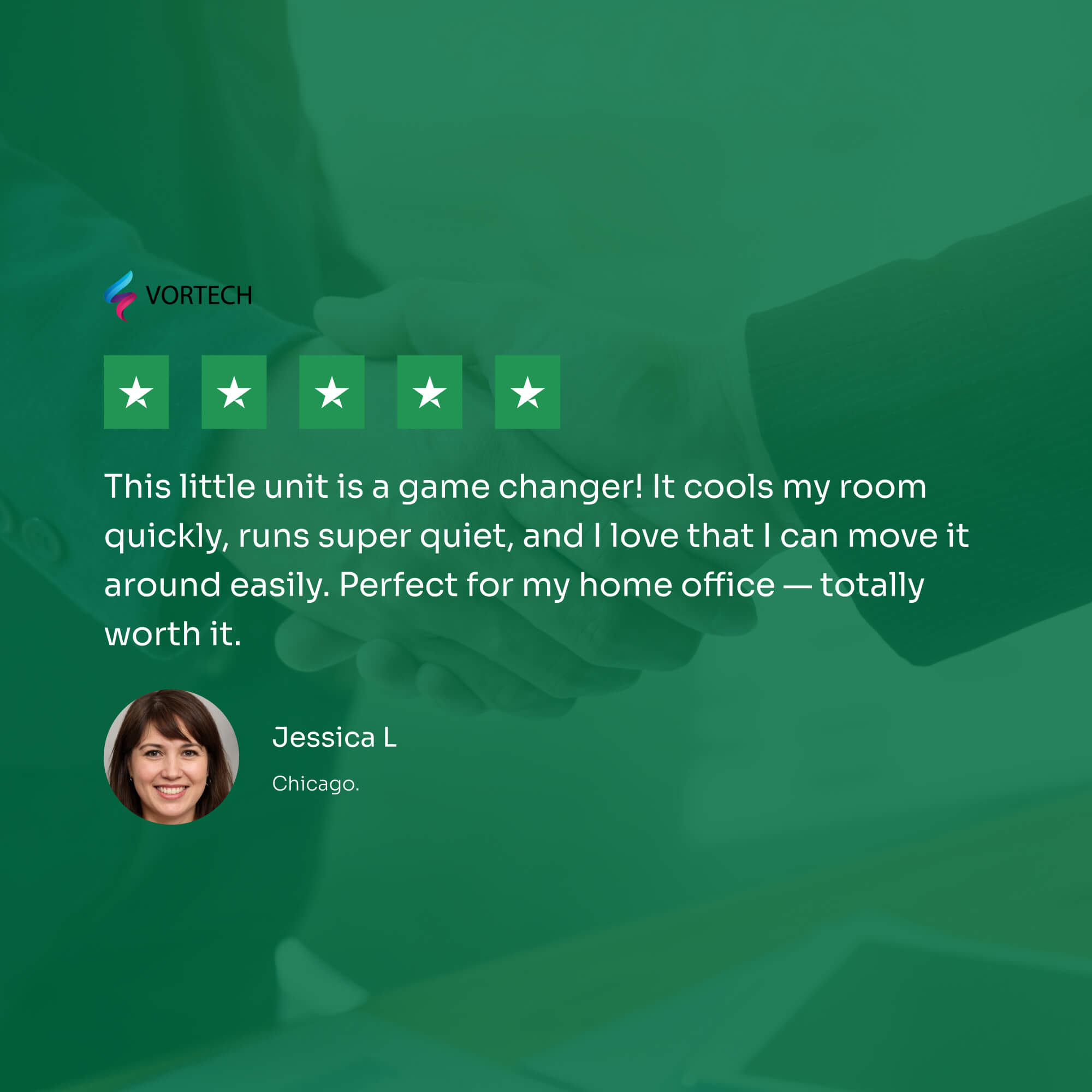 Tragbare stehende Klimaanlage mit 8h Timer, leisem Betrieb & vier Rollen – energieeffizient für Zuhause, Büro & Wohnheim