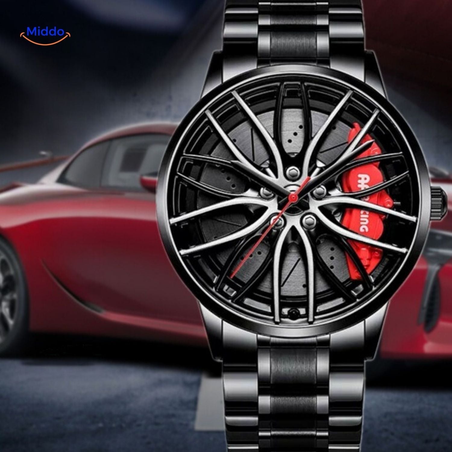 Zelara Herren Automatikuhr | Wasserdicht & Langlebiges Design