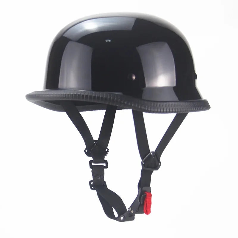 Cruiser-Helm mit verstellbarem Schnellverschluss-Gurt