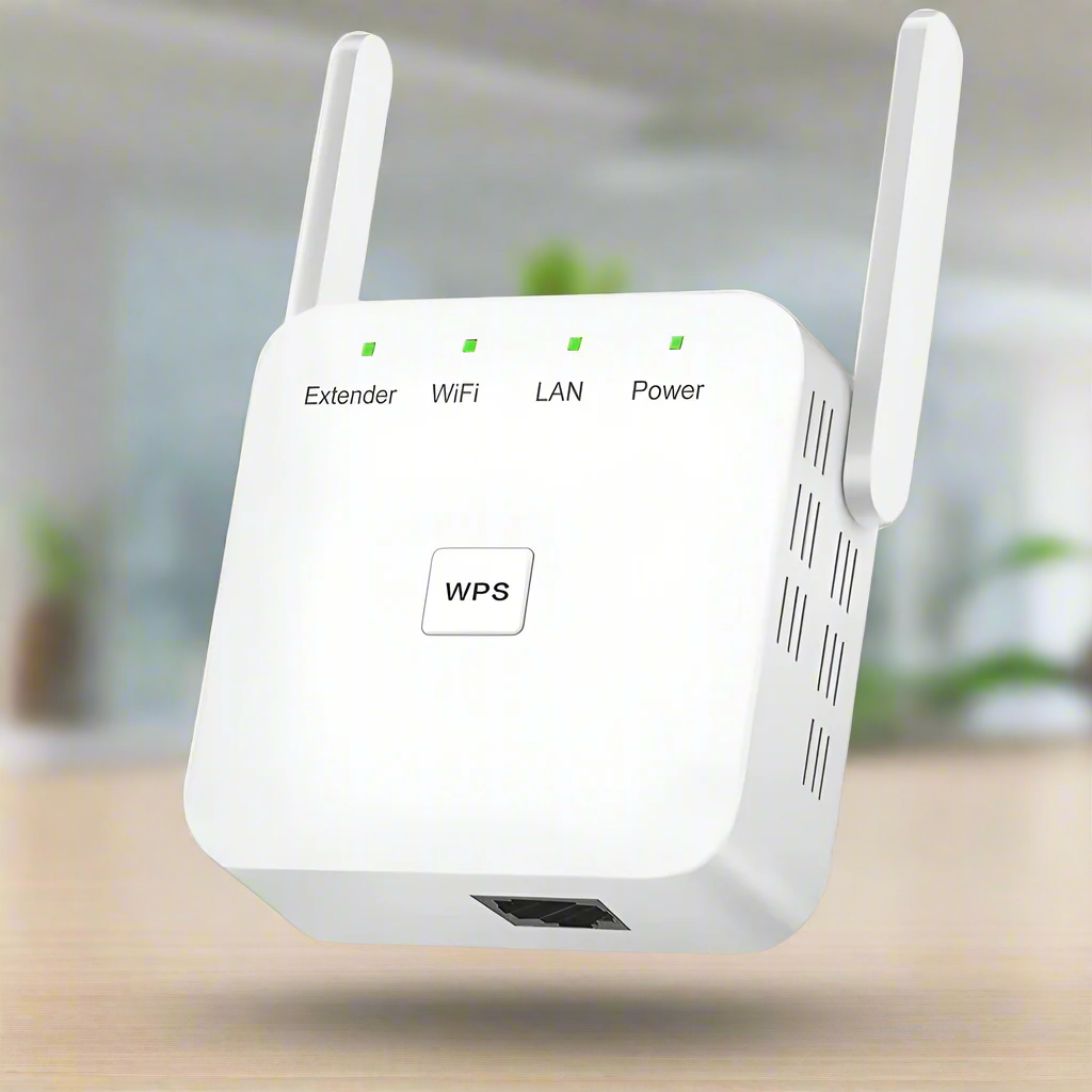UltraXtend 5G WiFi Booster – Bester WiFi-Extender für schnellere, stärkere Verbindung im Vereinigten Königreich