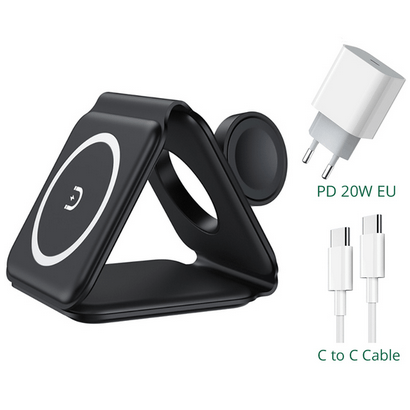 SMARTX PRO 3-in-1 Ladestation