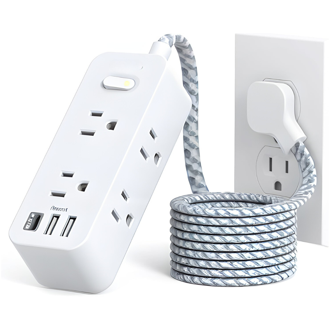 Power Strip Überspannungsschutz