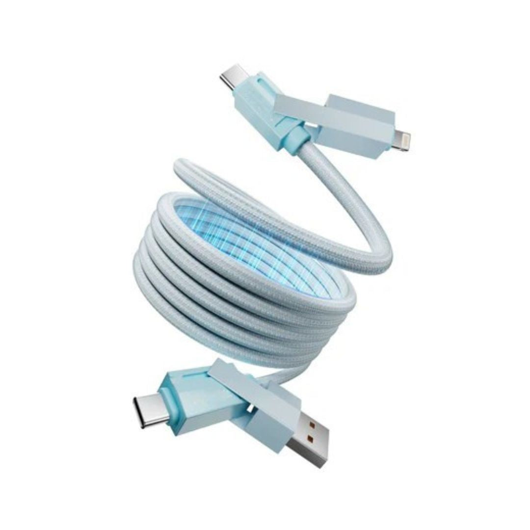 8-in-1 240W Magnetkabel