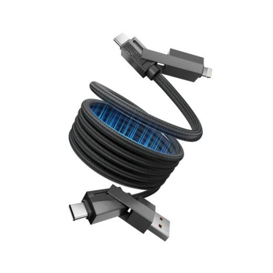 8-in-1 240W Magnetkabel