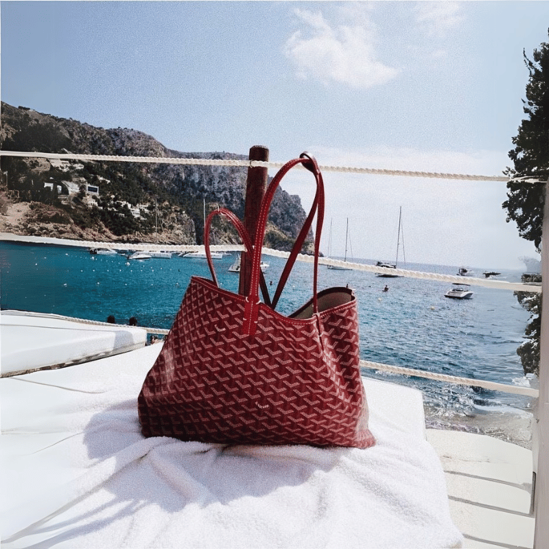 Zeitlose & stilvolle Tasche | Für Business- & Abendoutfits | Hochwertige Materialien