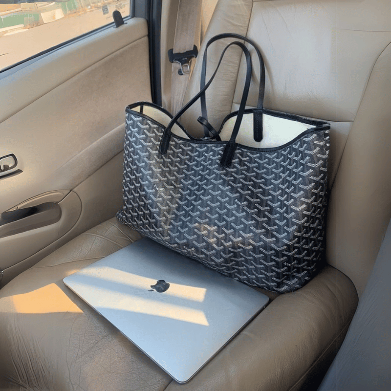 Zeitlose & stilvolle Tasche | Für Business- & Abendoutfits | Hochwertige Materialien