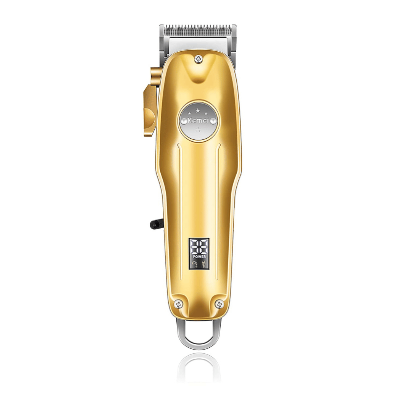 Professionelles Haarschneideset 3-in-1 - Kabelloses Trimmer-Set mit LED-Anzeige