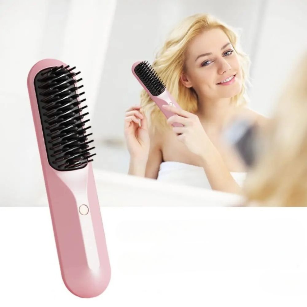 Zelara - Perfektes Haar in Sekundenschnelle