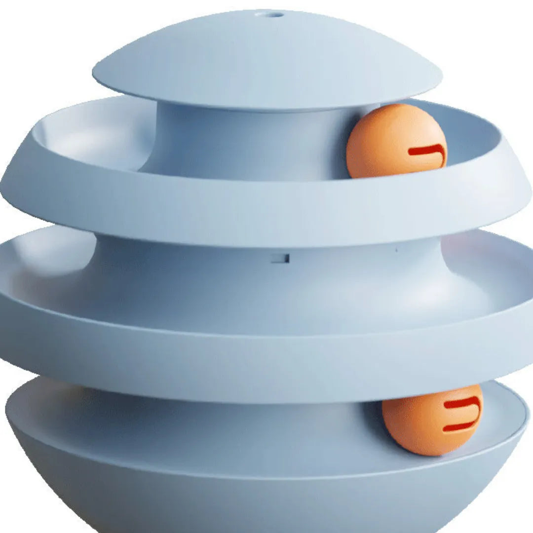 JagdKugel – Der interaktive Spielball für neugierige Katzen