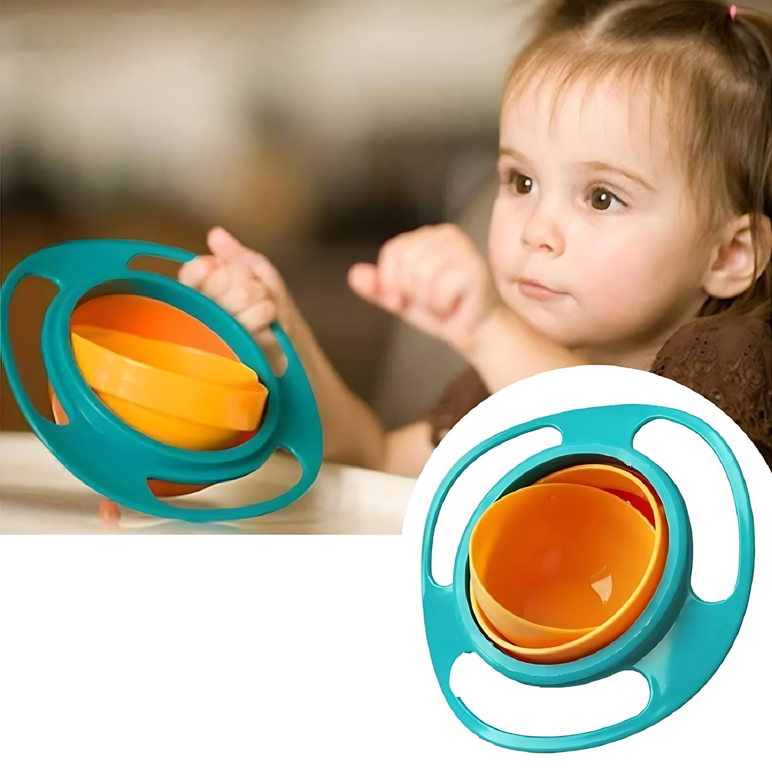 Zelara - Kein verschüttetes oder verstreutes Essen mehr